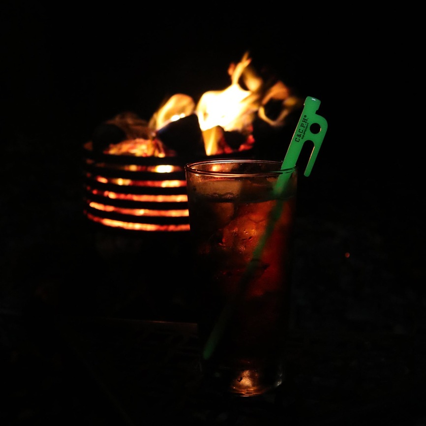 蓄光ペグタイプマドラー