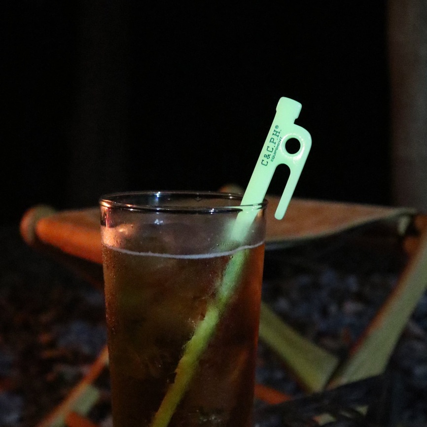 蓄光ペグタイプマドラー