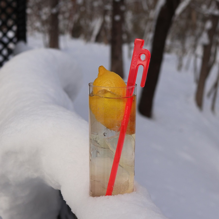 ペグタイプマドラー「NEON」 