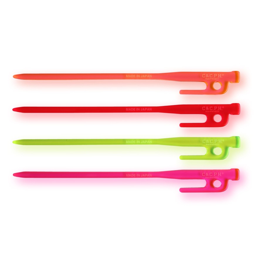 ペグタイプマドラー「NEON」 