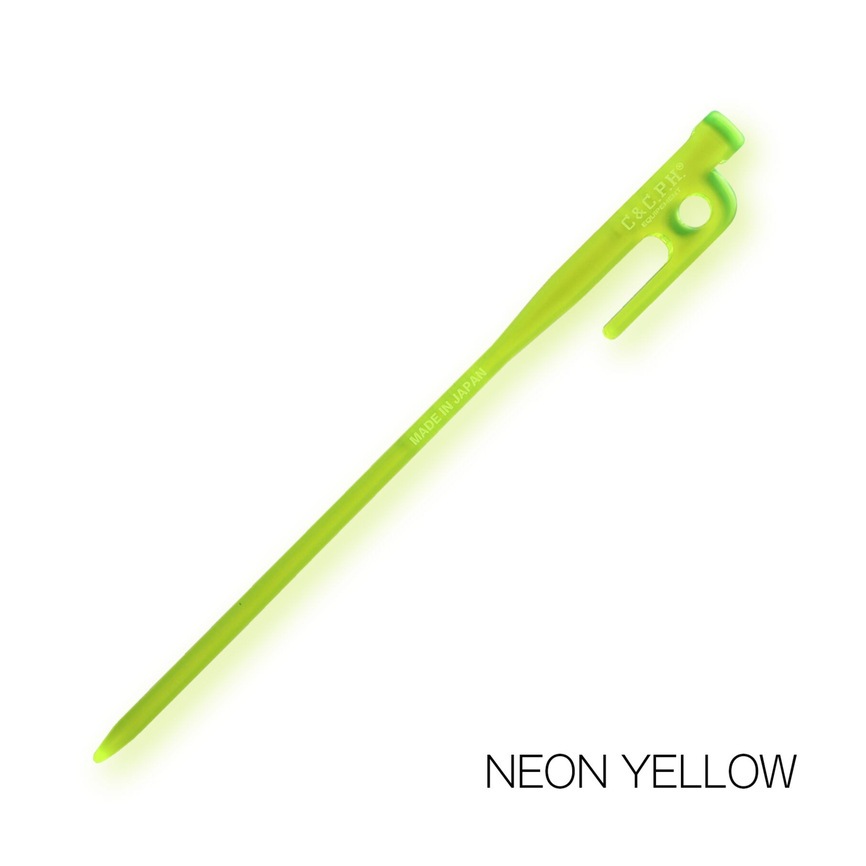 ペグタイプマドラー「NEON」 