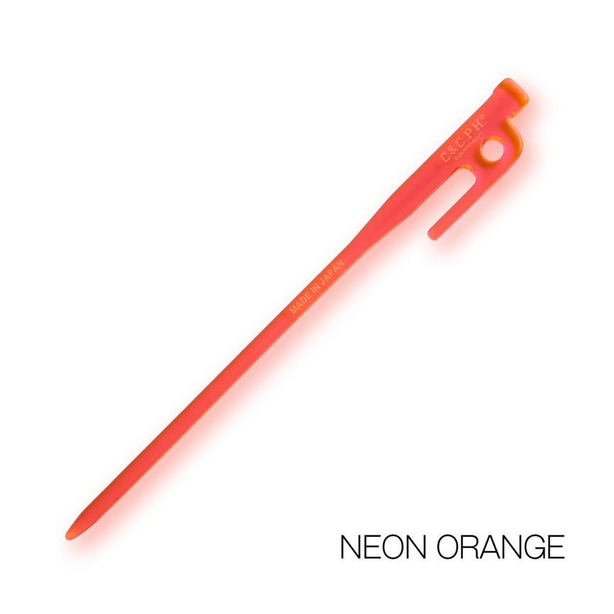 ペグタイプマドラー「NEON」 