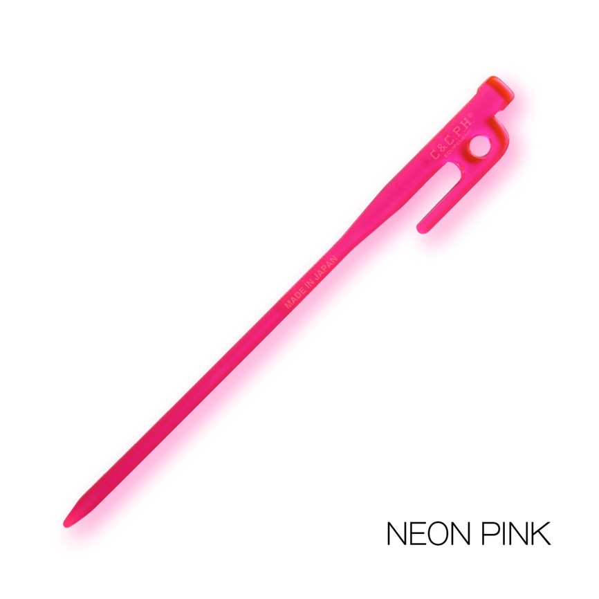 ペグタイプマドラー「NEON」 