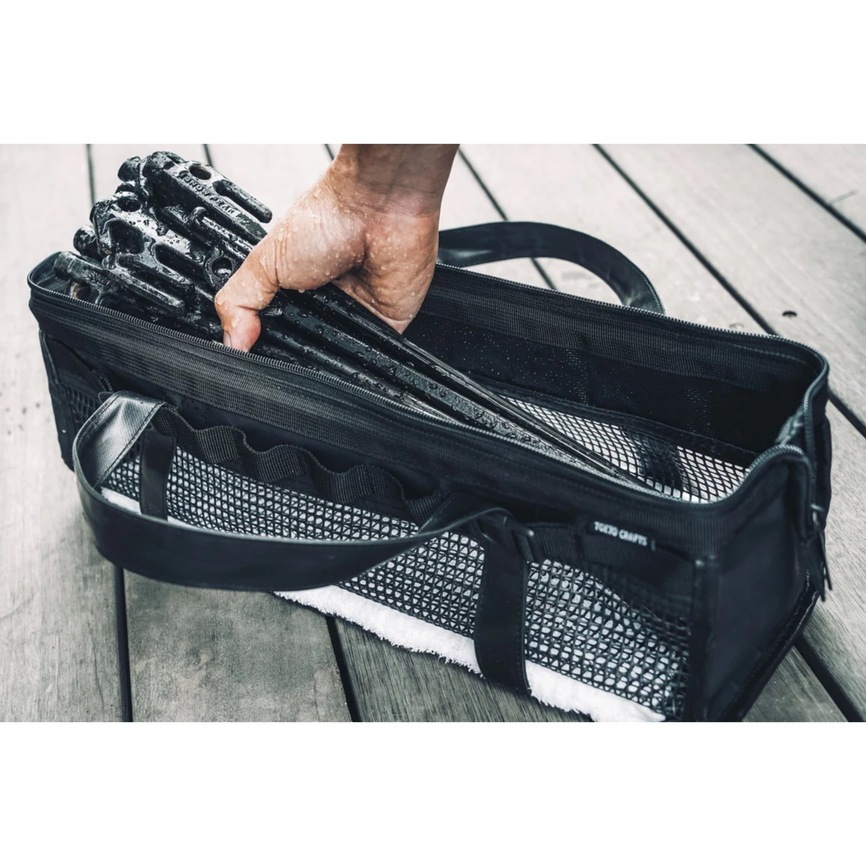 エアドライ ペグケース