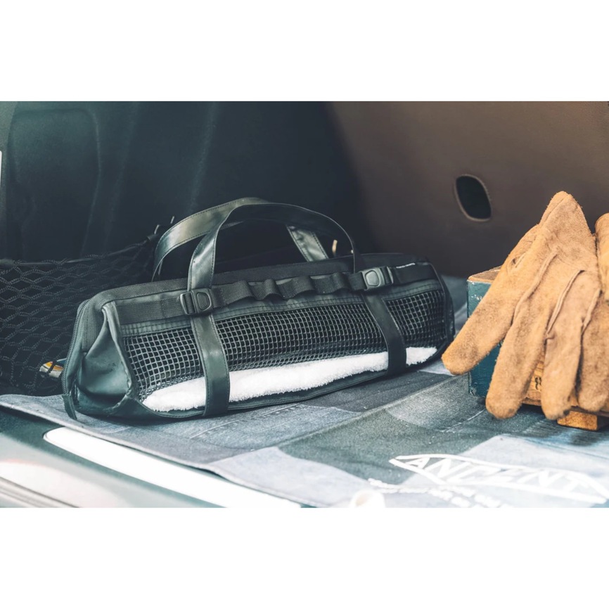 エアドライ ペグケース