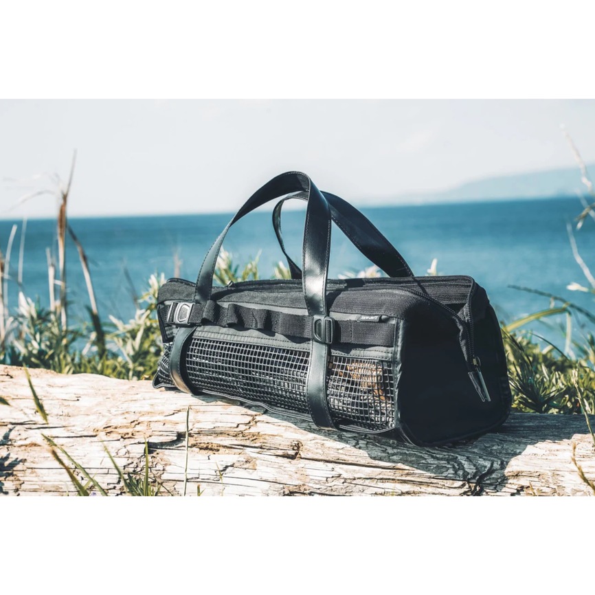 エアドライ ペグケース