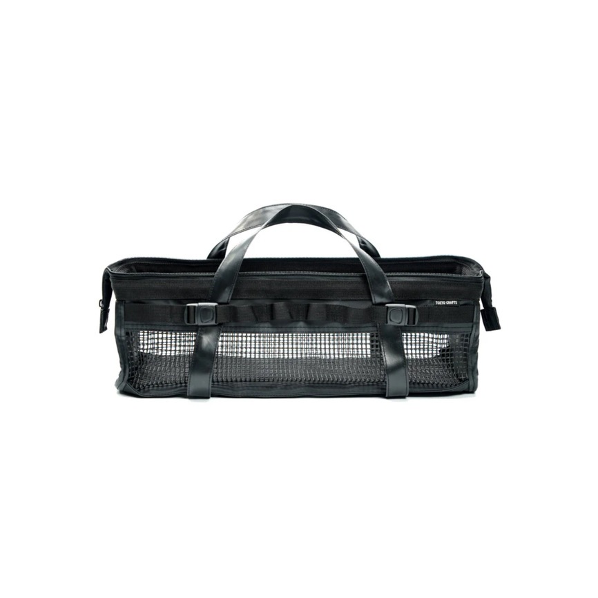 エアドライ ペグケース