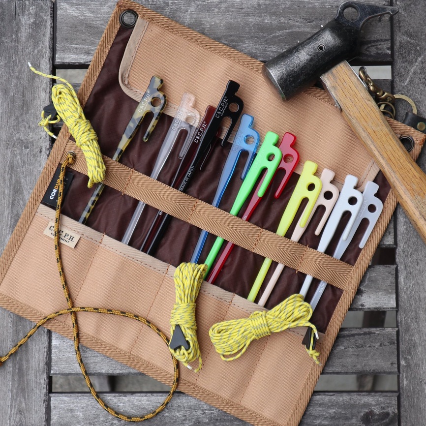 ペグタイプマドラー