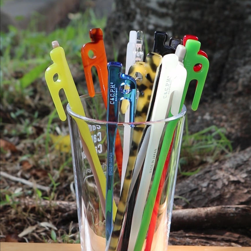 ペグタイプマドラー