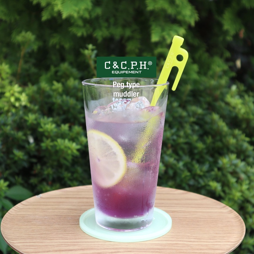 ペグタイプマドラー