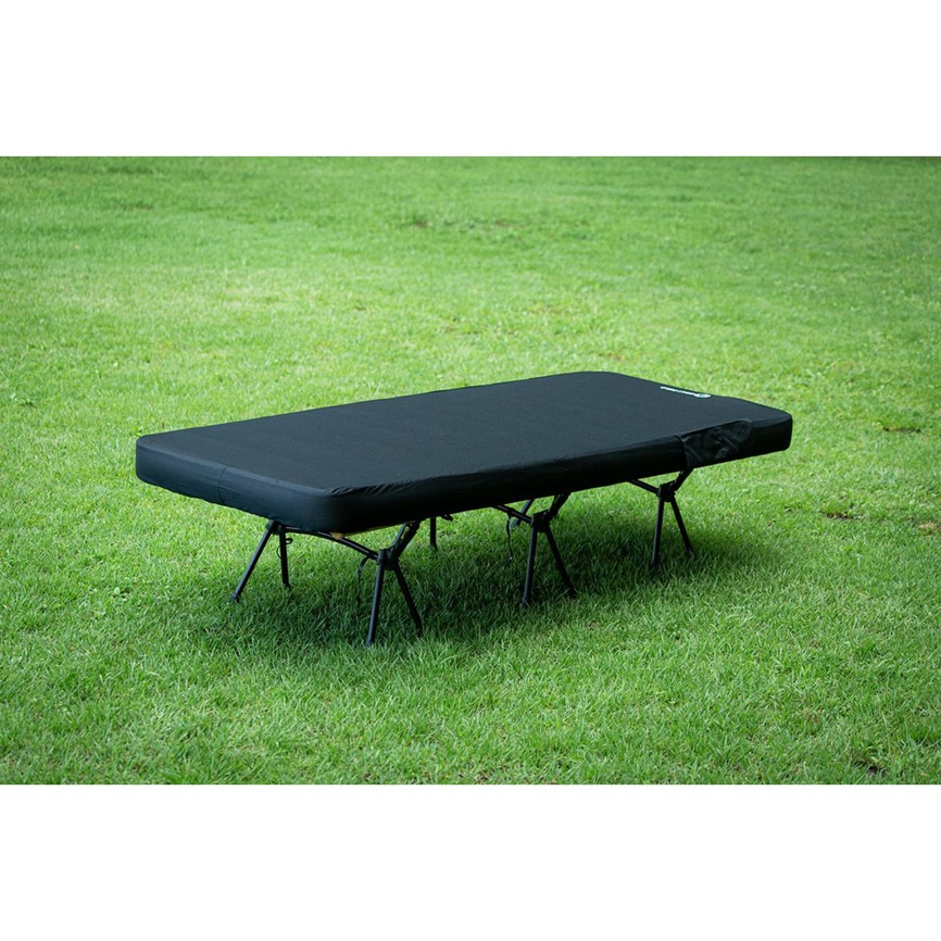 30秒で撤収、設営完了！厚さ10cm！全自動キャンプマット