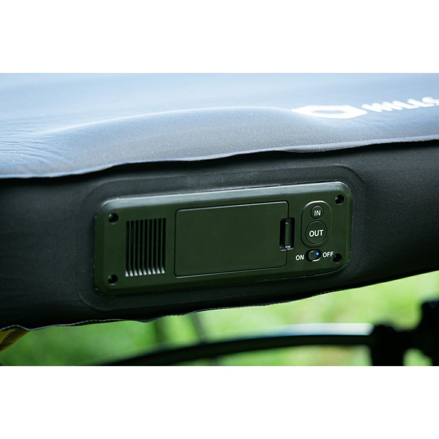 30秒で撤収、設営完了！厚さ10cm！全自動キャンプマット