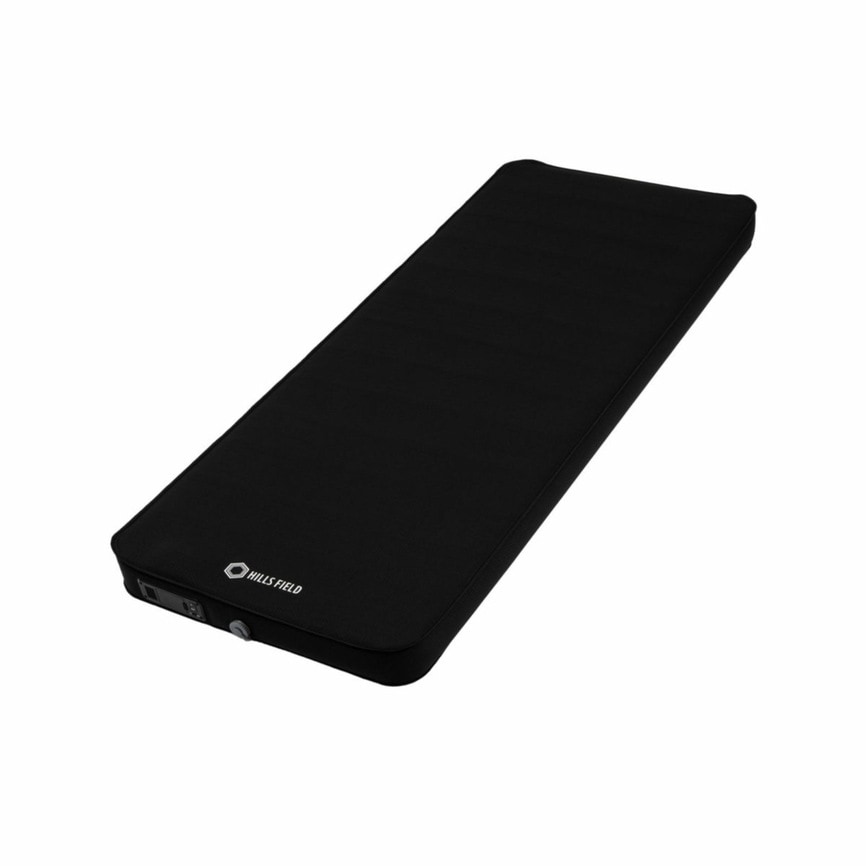 30秒で撤収、設営完了！厚さ10cm！全自動キャンプマット