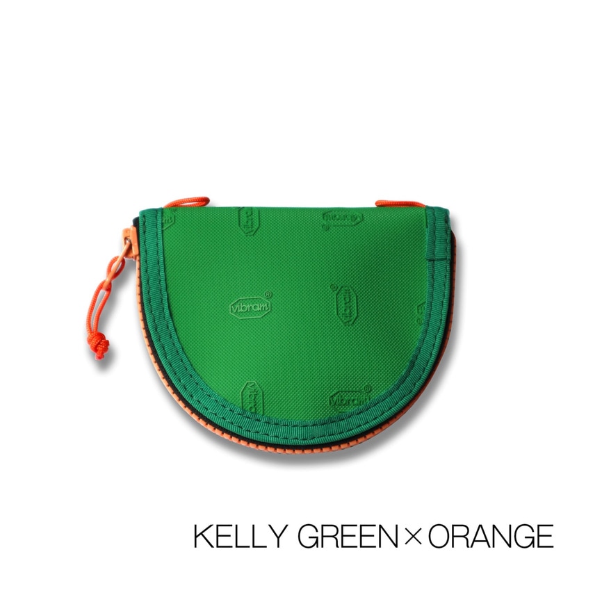 バンズウォレット「vibram??」