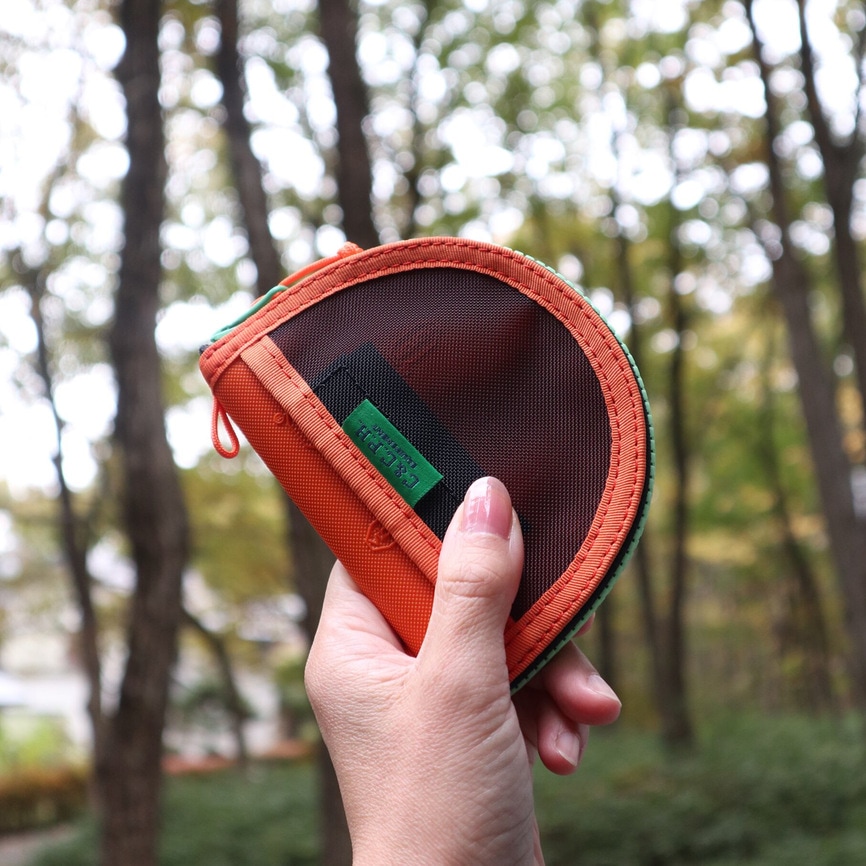 バンズウォレット「vibram??」