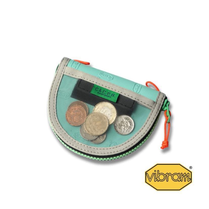 バンズウォレット「vibram??」