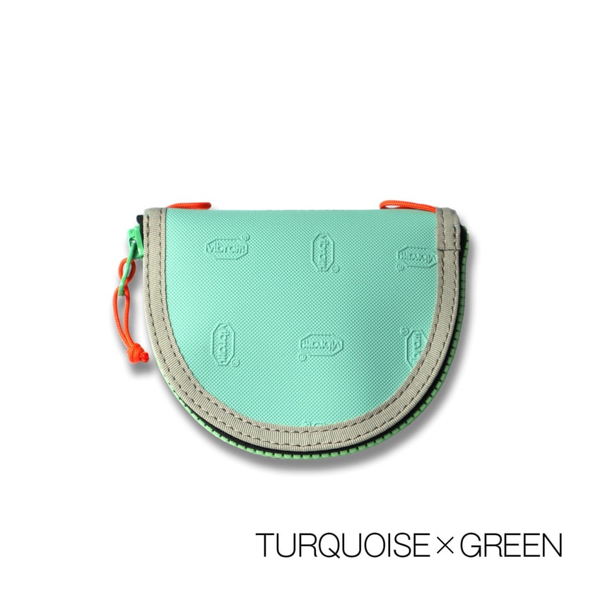 バンズウォレット「vibram??」