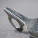 TAKIBISM IRON LEAF SPOON / タキビズム アイアンリーフスプーン