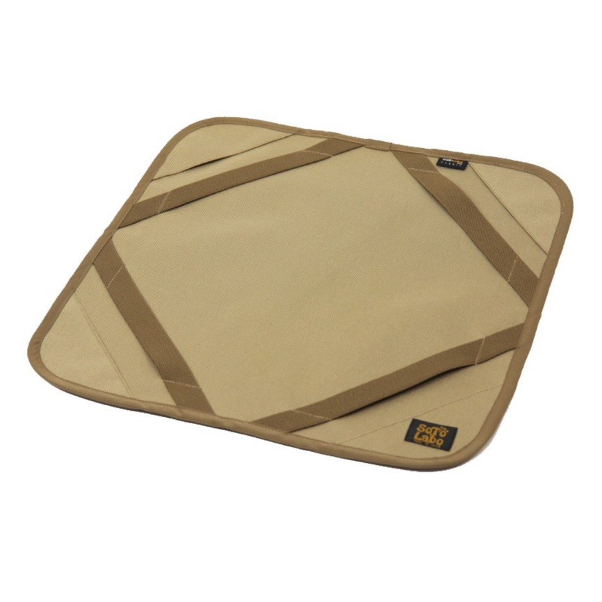 Stove Ground Sheet Sand Color