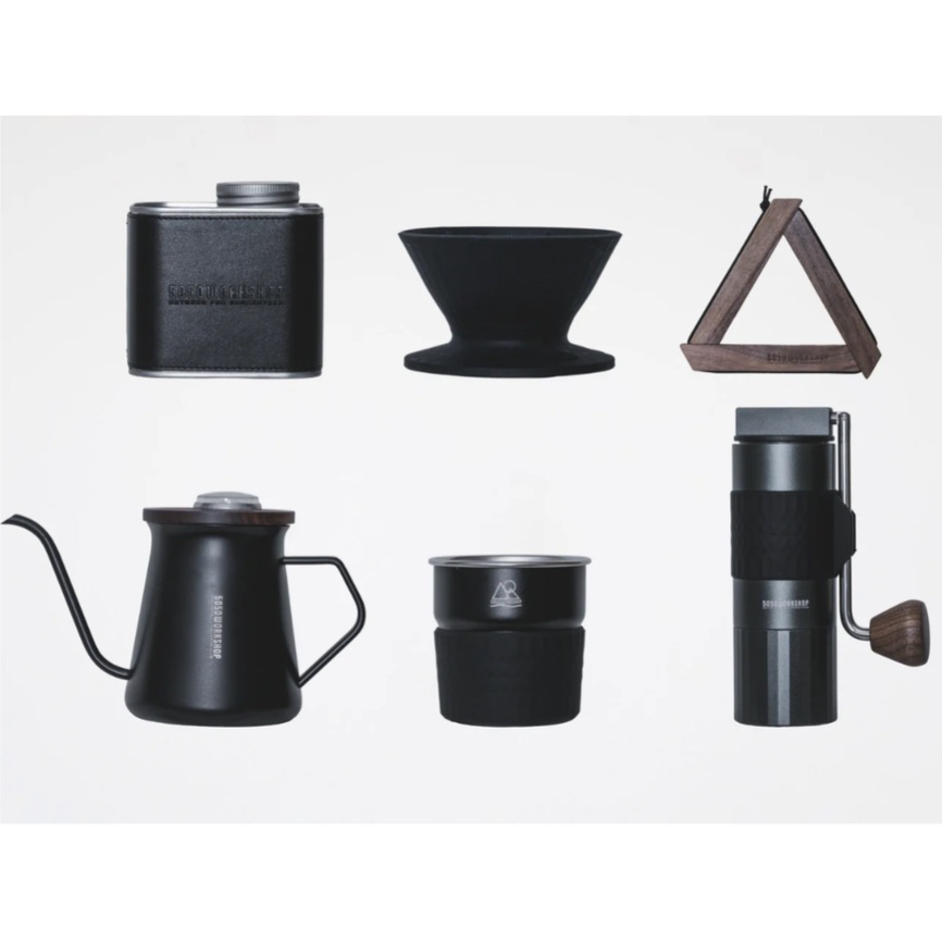 COFFEE SERIES