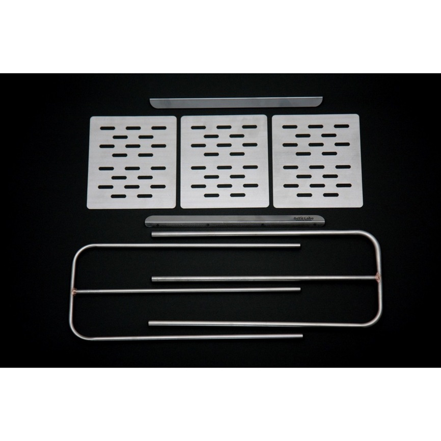 TAKIBI SLIDE GRILL