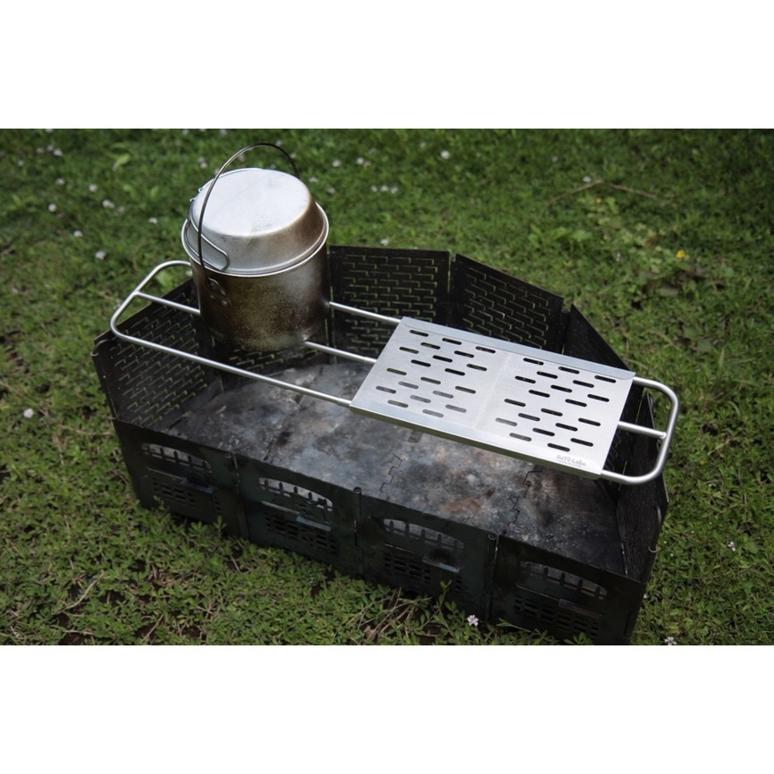 TAKIBI SLIDE GRILL