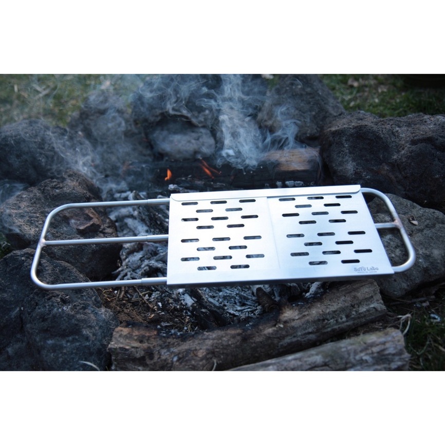 TAKIBI SLIDE GRILL