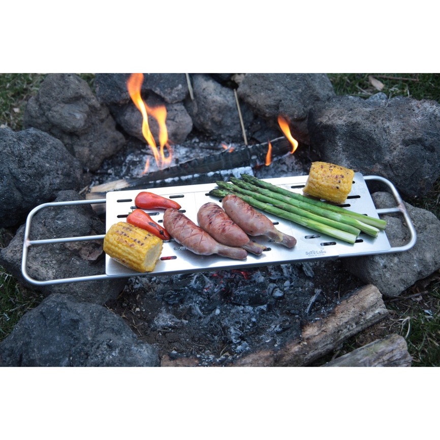 TAKIBI SLIDE GRILL