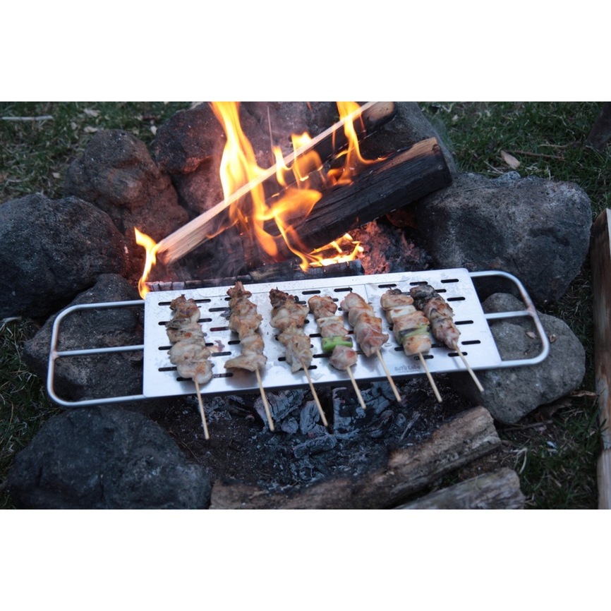 TAKIBI SLIDE GRILL