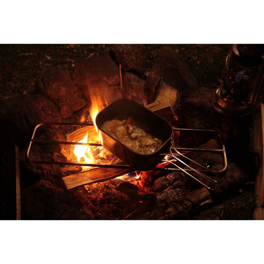 TAKIBI SLIDE GRILL