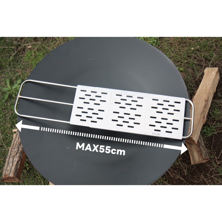 TAKIBI SLIDE GRILL