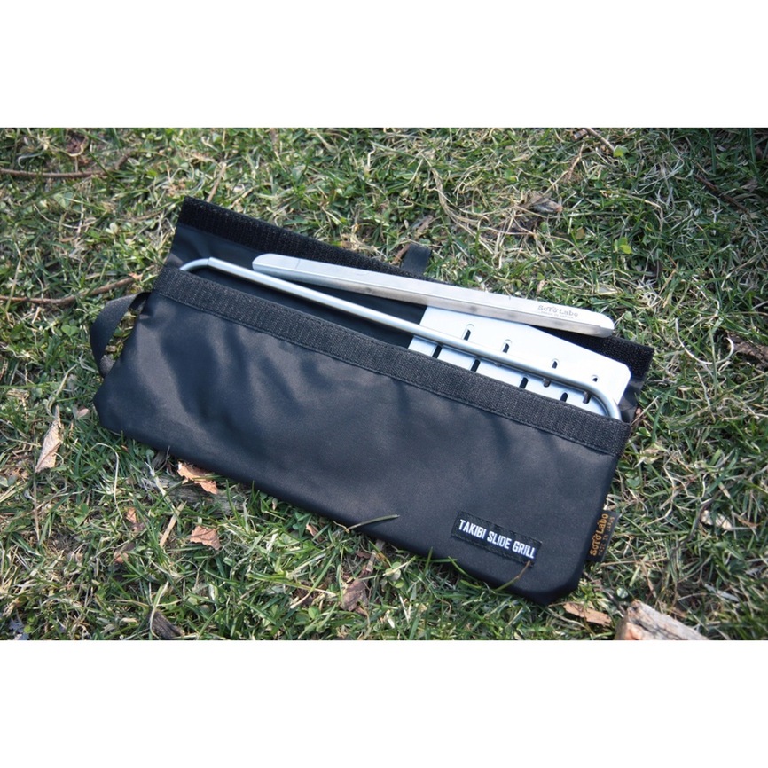 TAKIBI SLIDE GRILL