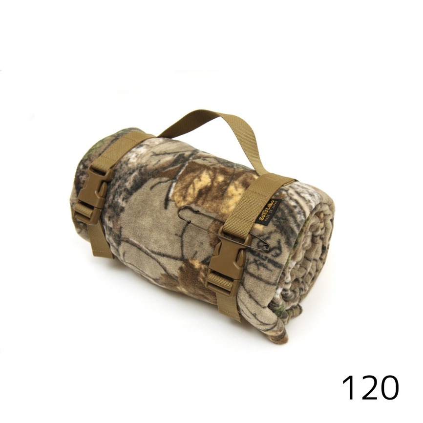 Fleece Blanket REALTREE