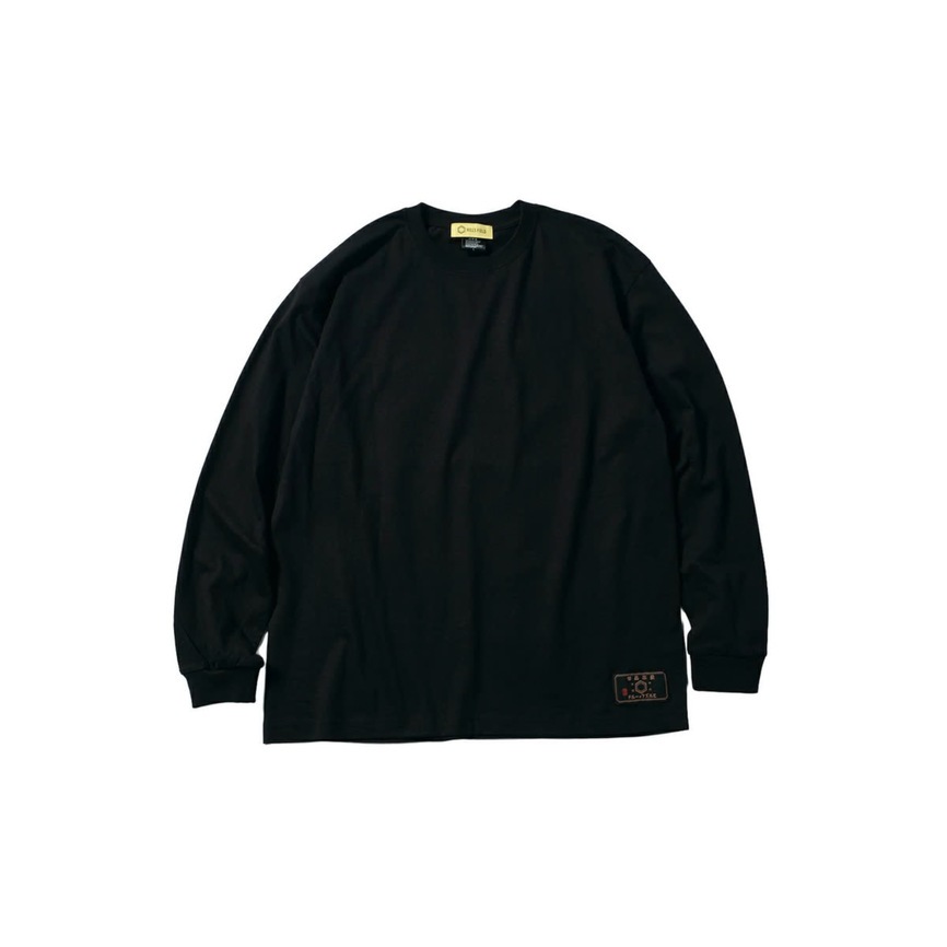 SUKISUKI L/S T-shirt すきすきロングTシャツ