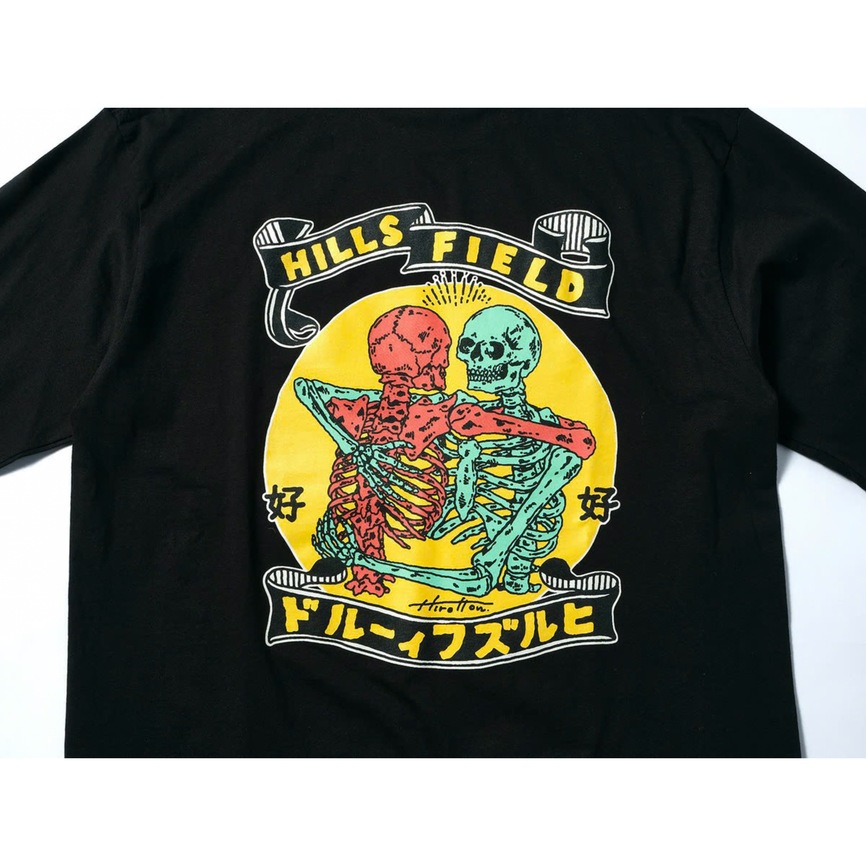 SUKISUKI L/S T-shirt すきすきロングTシャツ