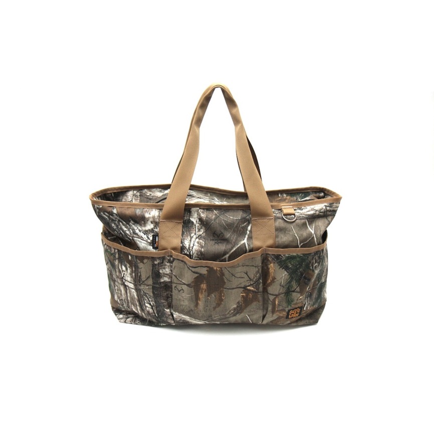 Camp Tote Bag　【REALTREE Xtra】