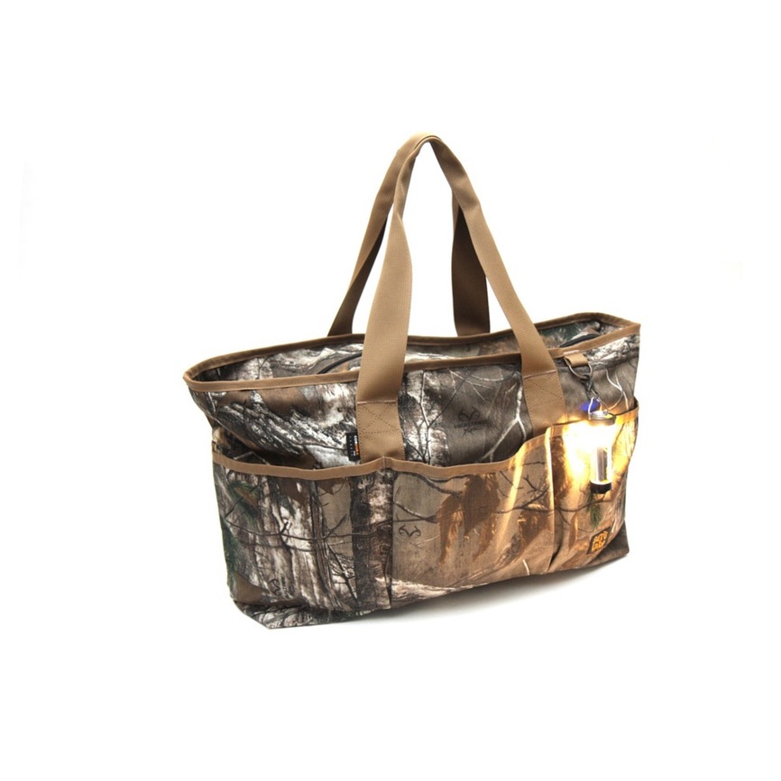 Camp Tote Bag　【REALTREE Xtra】