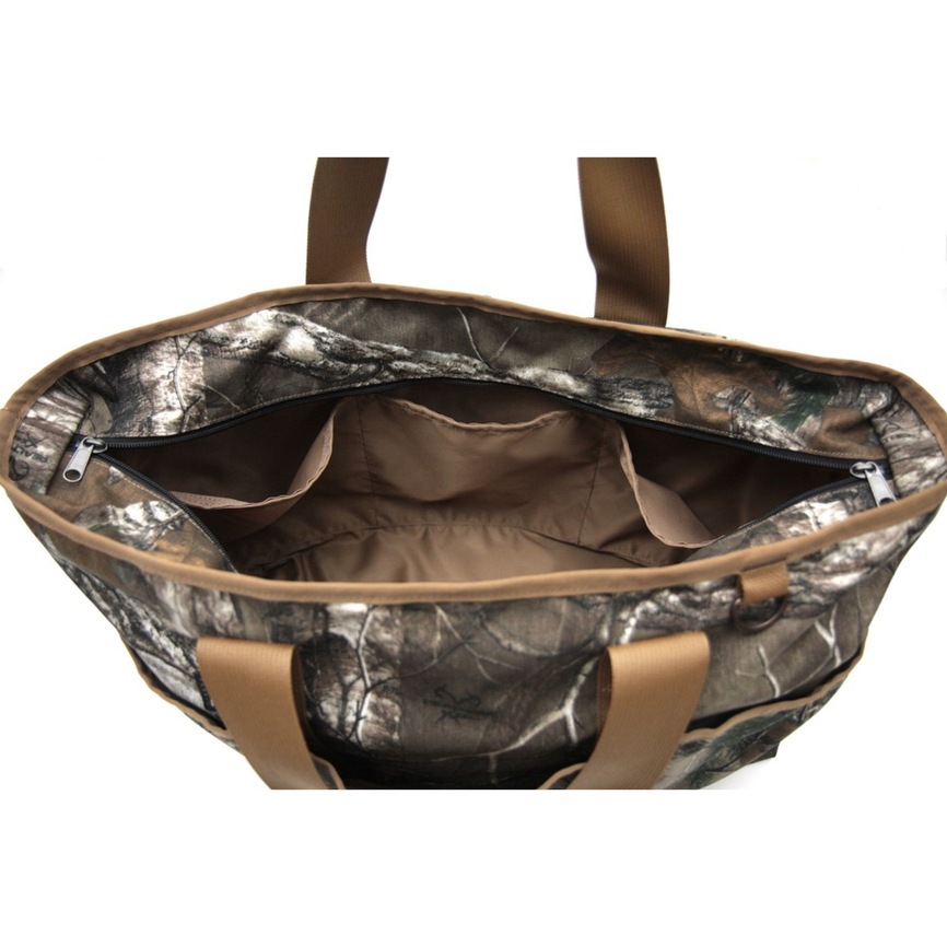 Camp Tote Bag　【REALTREE Xtra】