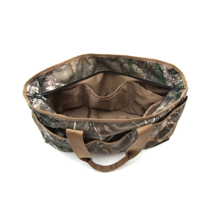 Camp Tote Bag　【REALTREE Xtra】