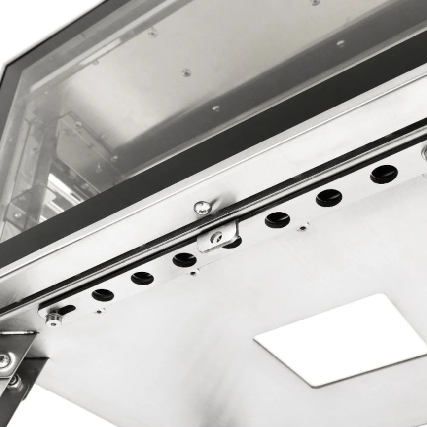 アウトドア薪ストーブ オーラ FG ステンレス / Woodstove AURA FG SUS