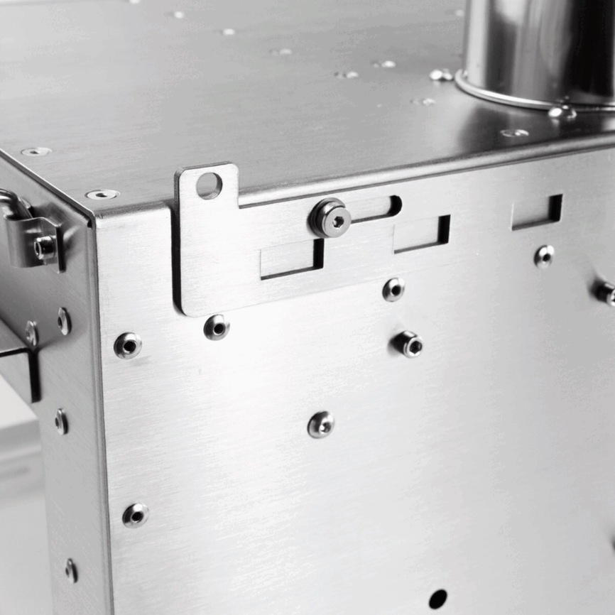 アウトドア薪ストーブ オーラ FG ステンレス / Woodstove AURA FG SUS