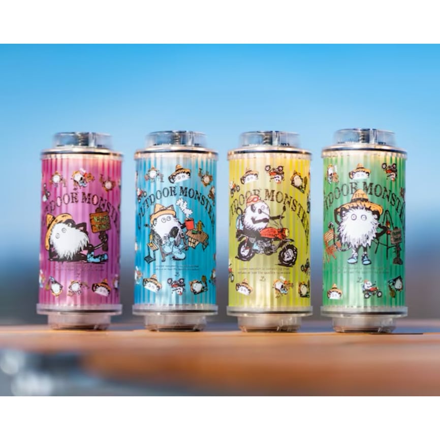 【38灯 -MIYABI-】 SUKESUKE MONSTER