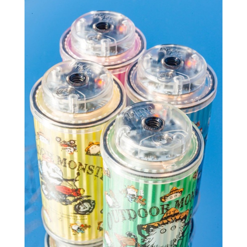 【38灯 -MIYABI-】 SUKESUKE MONSTER