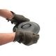 Leather Camp Gloves 001