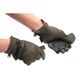 Leather Camp Gloves 001