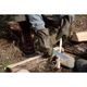Leather Camp Gloves 001