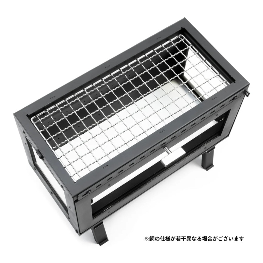 アウトドア薪ストーブ ミドラ / Woodstove MIDORA