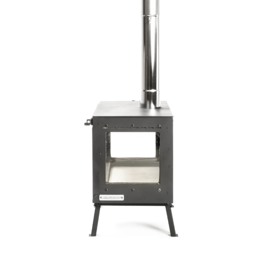 アウトドア薪ストーブ ミドラ / Woodstove MIDORA | ストーブ | 富士山