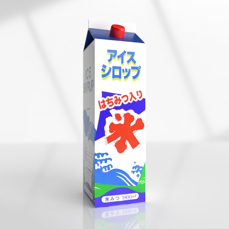 氷みつ　1800ml