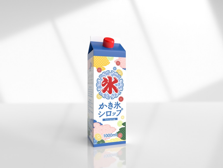 氷みつ　1000ml